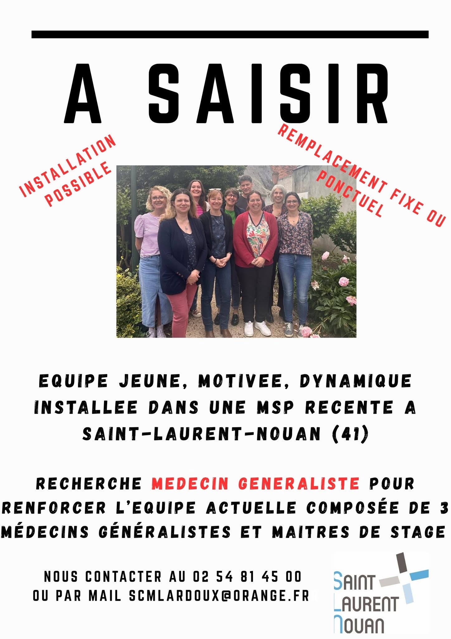 Annonce