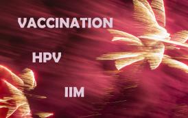 Vaccination hpv iim