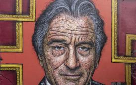 portrait street art