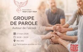 alcool groupe parole