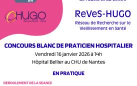 concours PH gériatrie